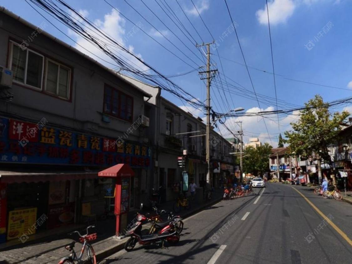 上海惠民路57弄小区_惠民路57弄小区null
