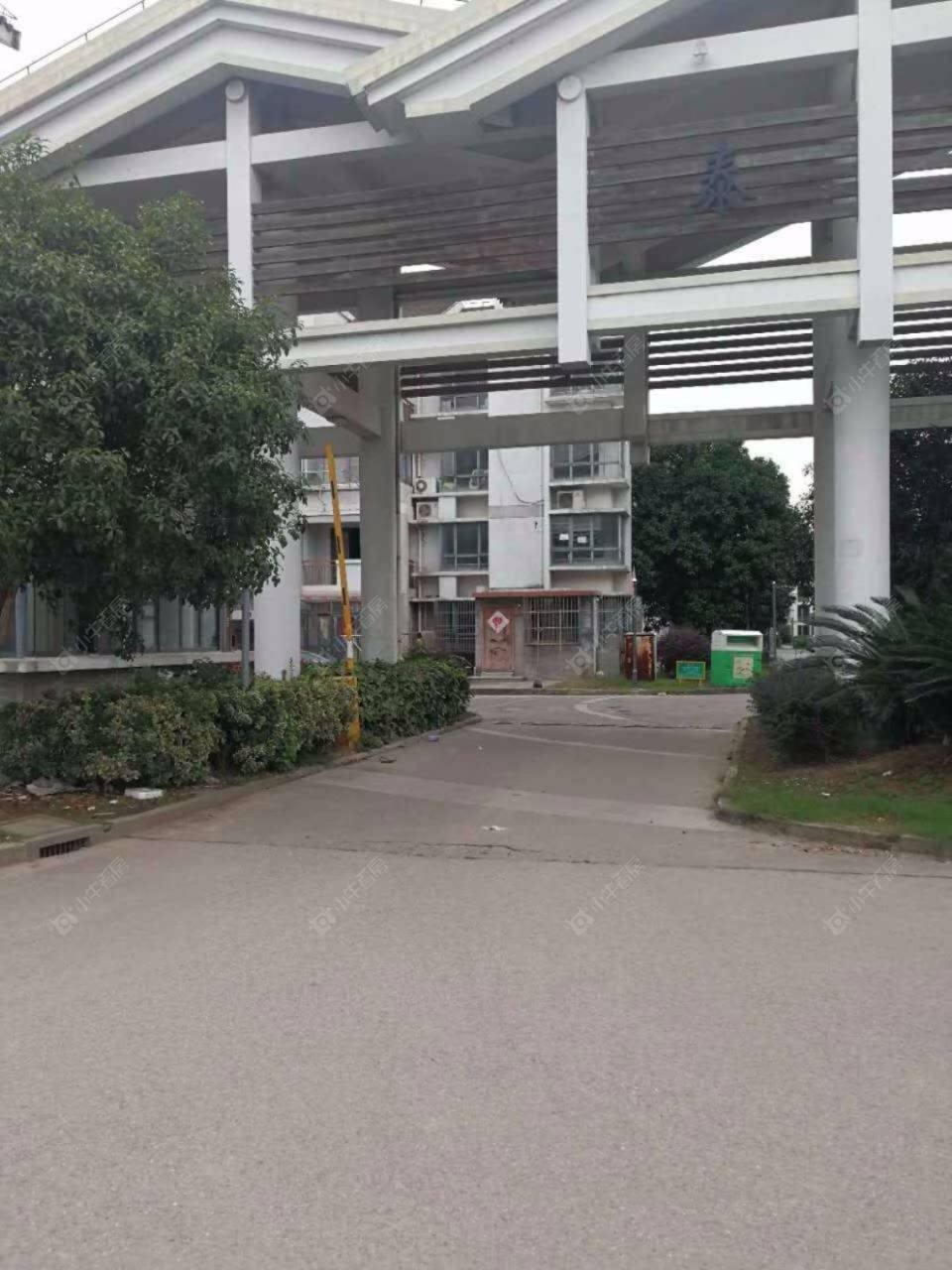 上海泰安公寓一期小区_泰安公寓一期小区null