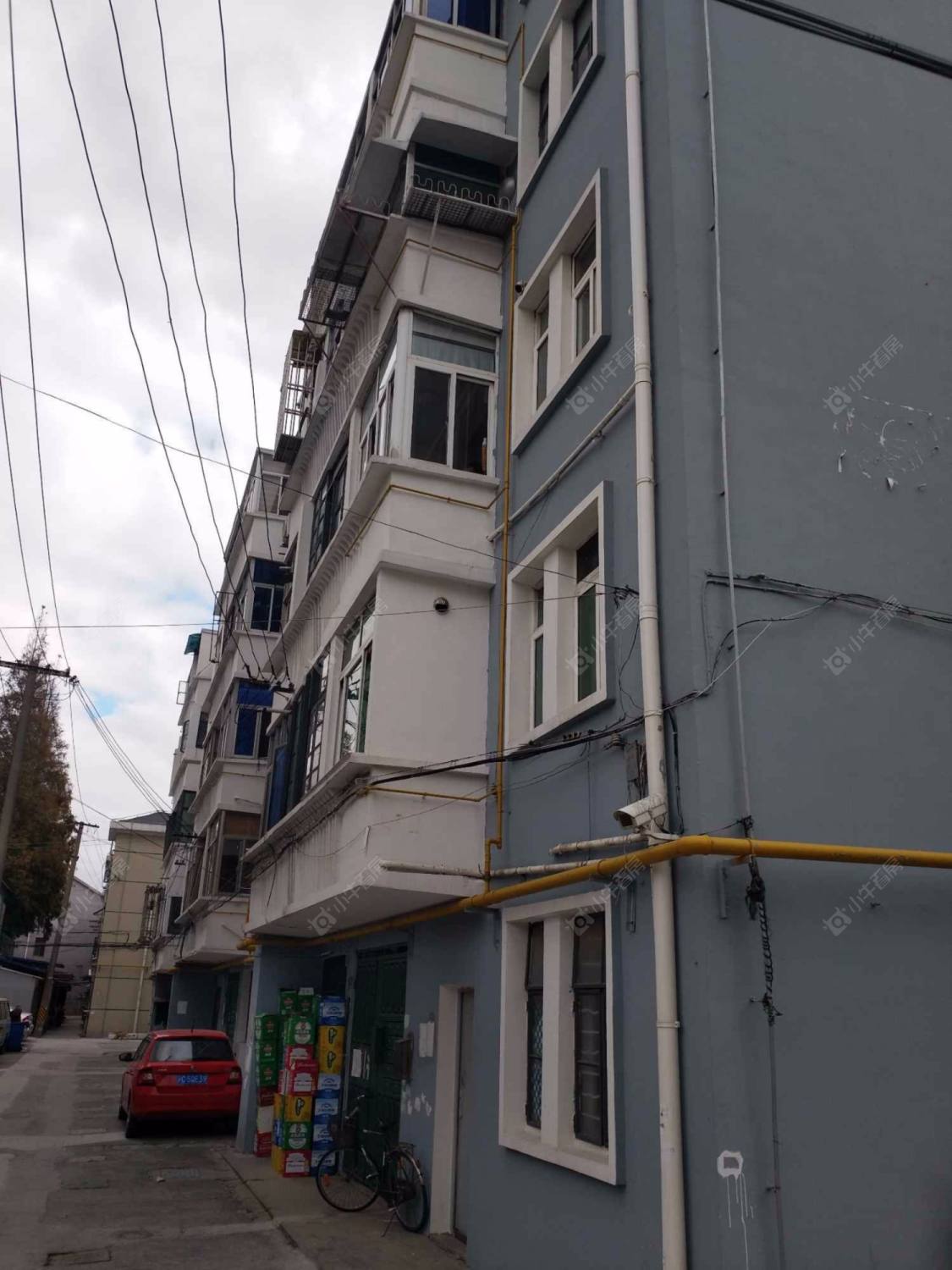 上海工农新村(新场)小区_工农新村(新场)小区null