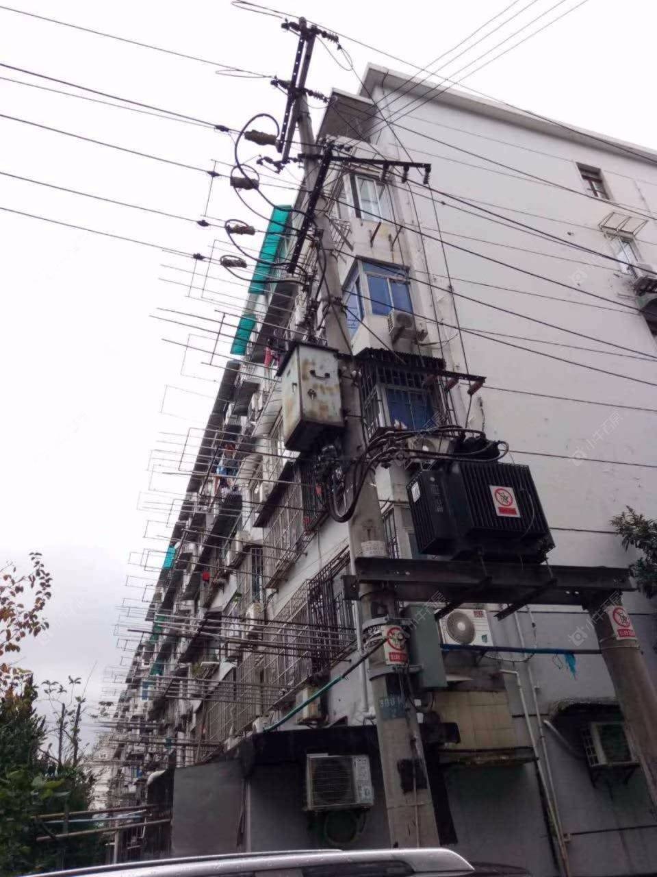 上海共康五村小区_共康五村小区null