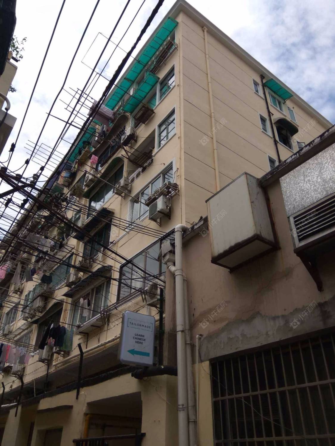 上海胶州路319弄小区_胶州路319弄小区null