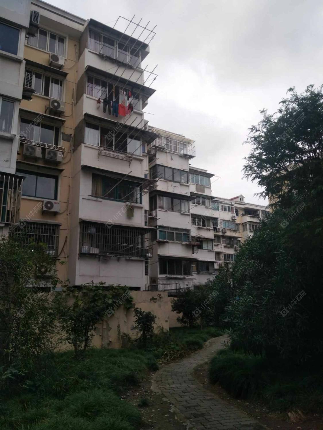 上海真西新村第二小区小区_真西新村第二小区小区null