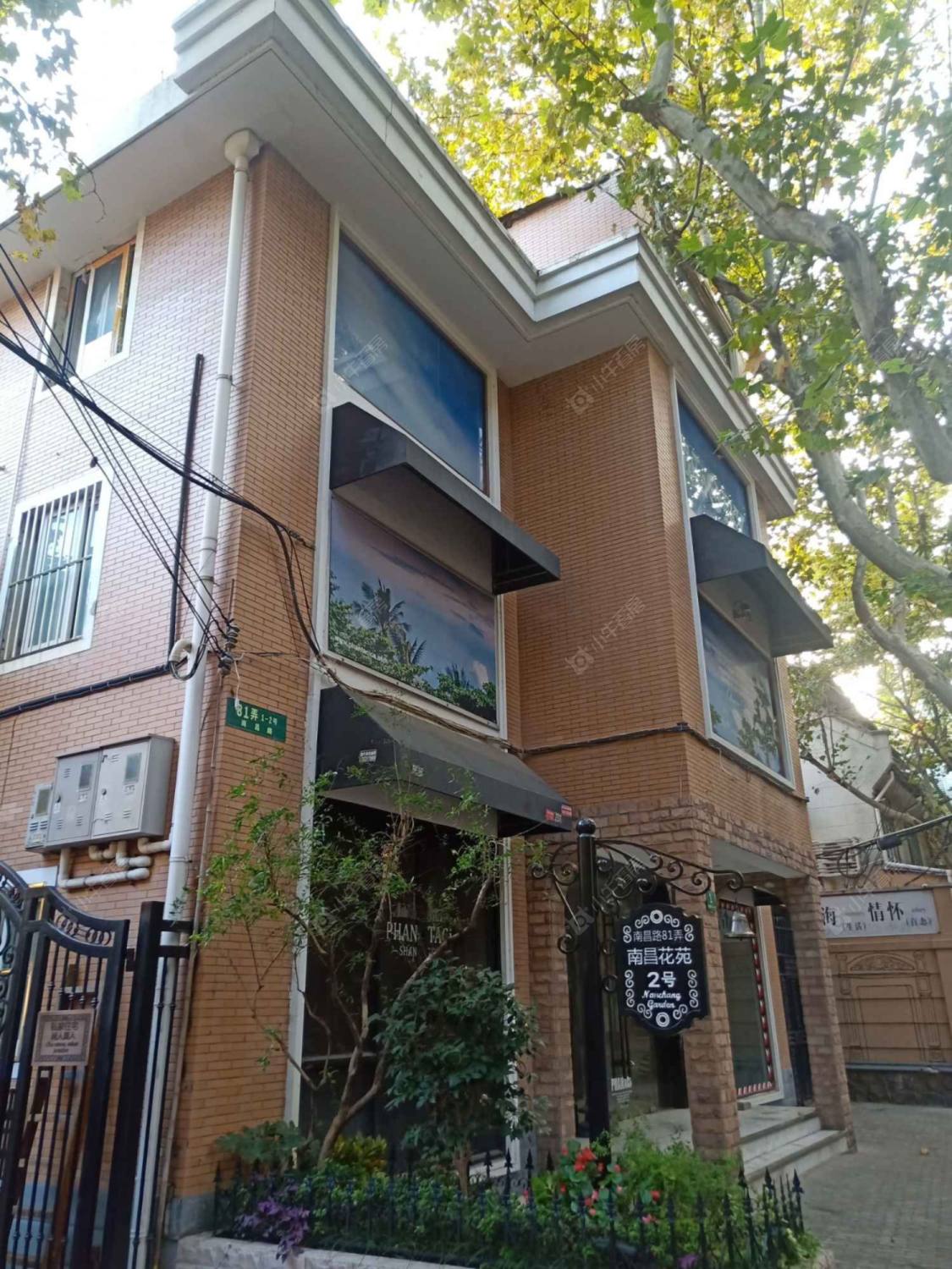 上海南昌花苑小区_南昌花苑小区null