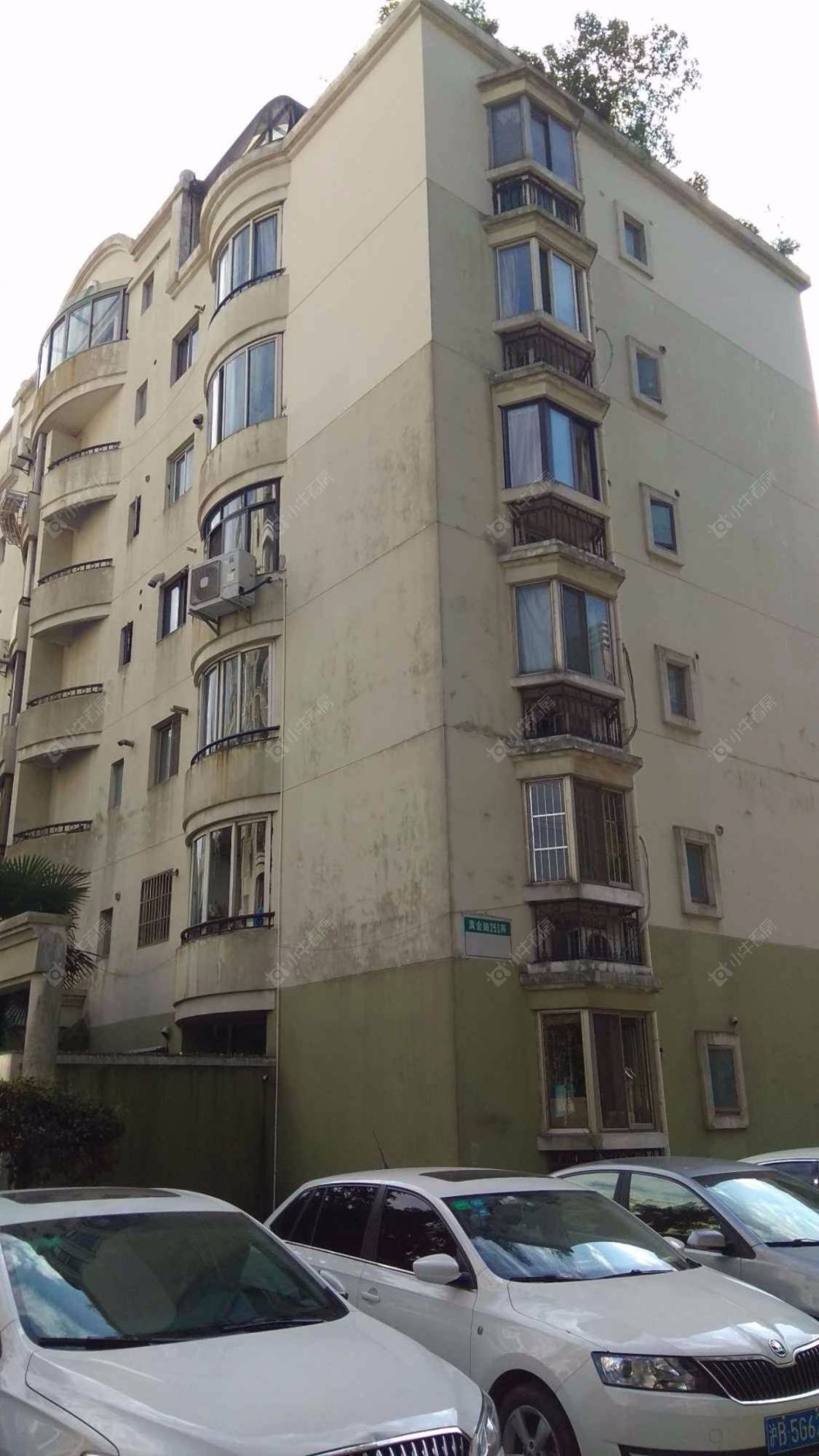 上海真欣园小区_真欣园小区null