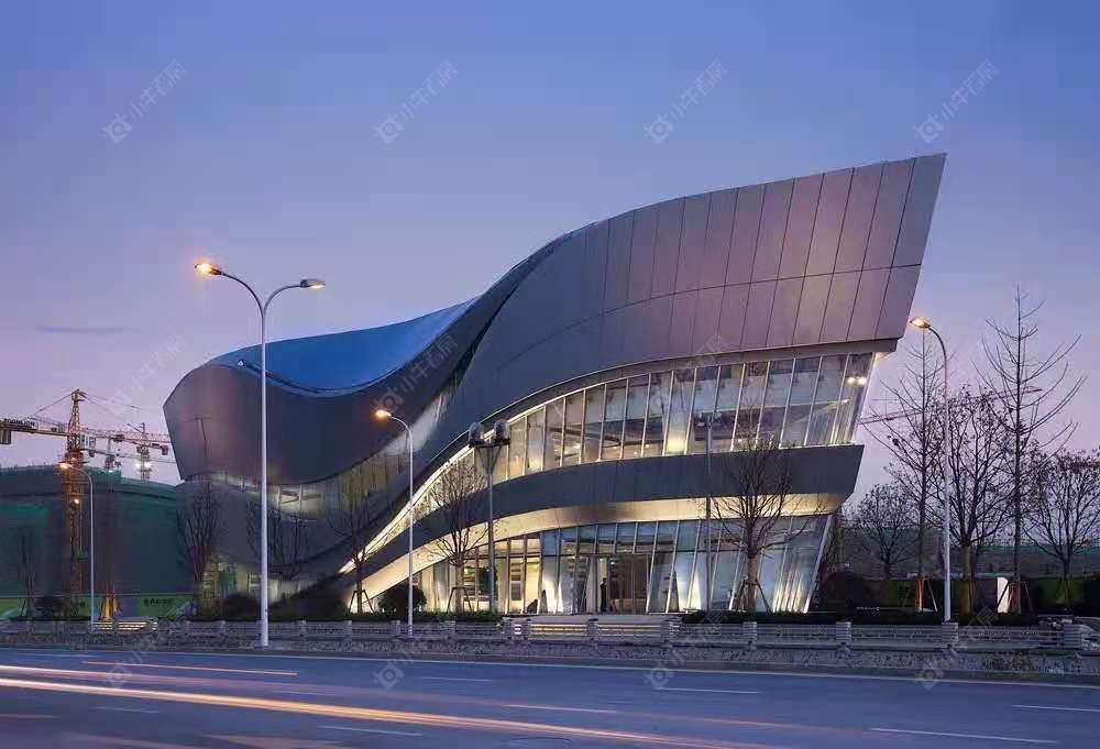 上海虹桥BU中心小区_虹桥BU中心小区null