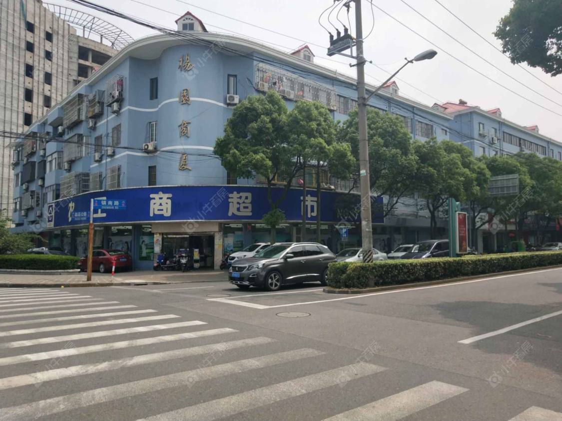 上海镇南路小区_镇南路小区null