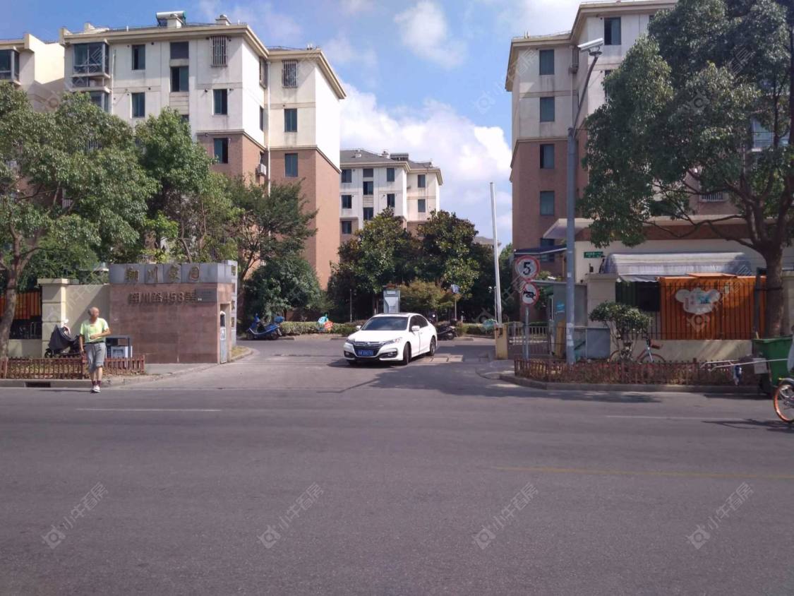 上海翔川家园南区小区_翔川家园南区小区null