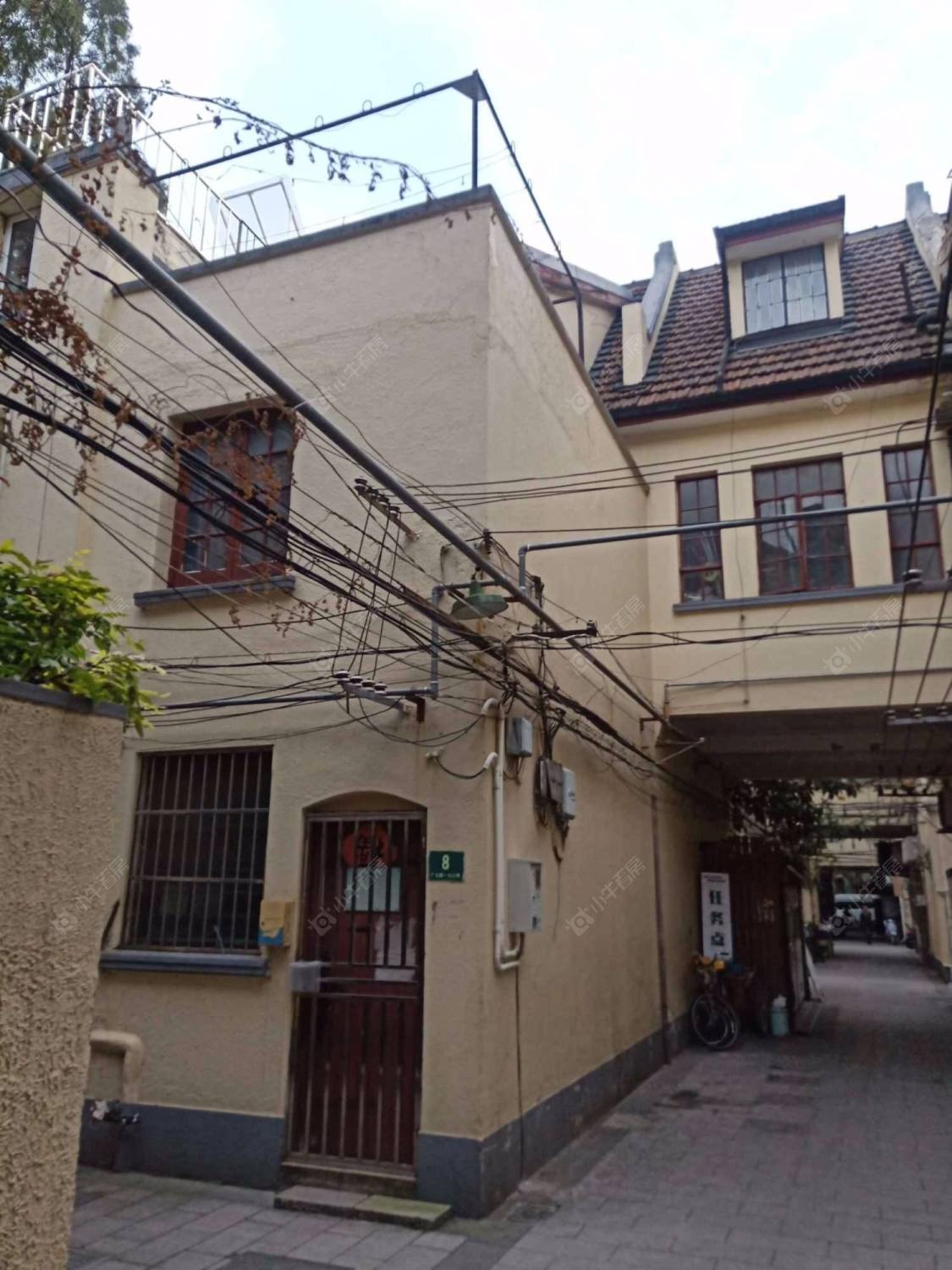 上海四维村小区_四维村小区null