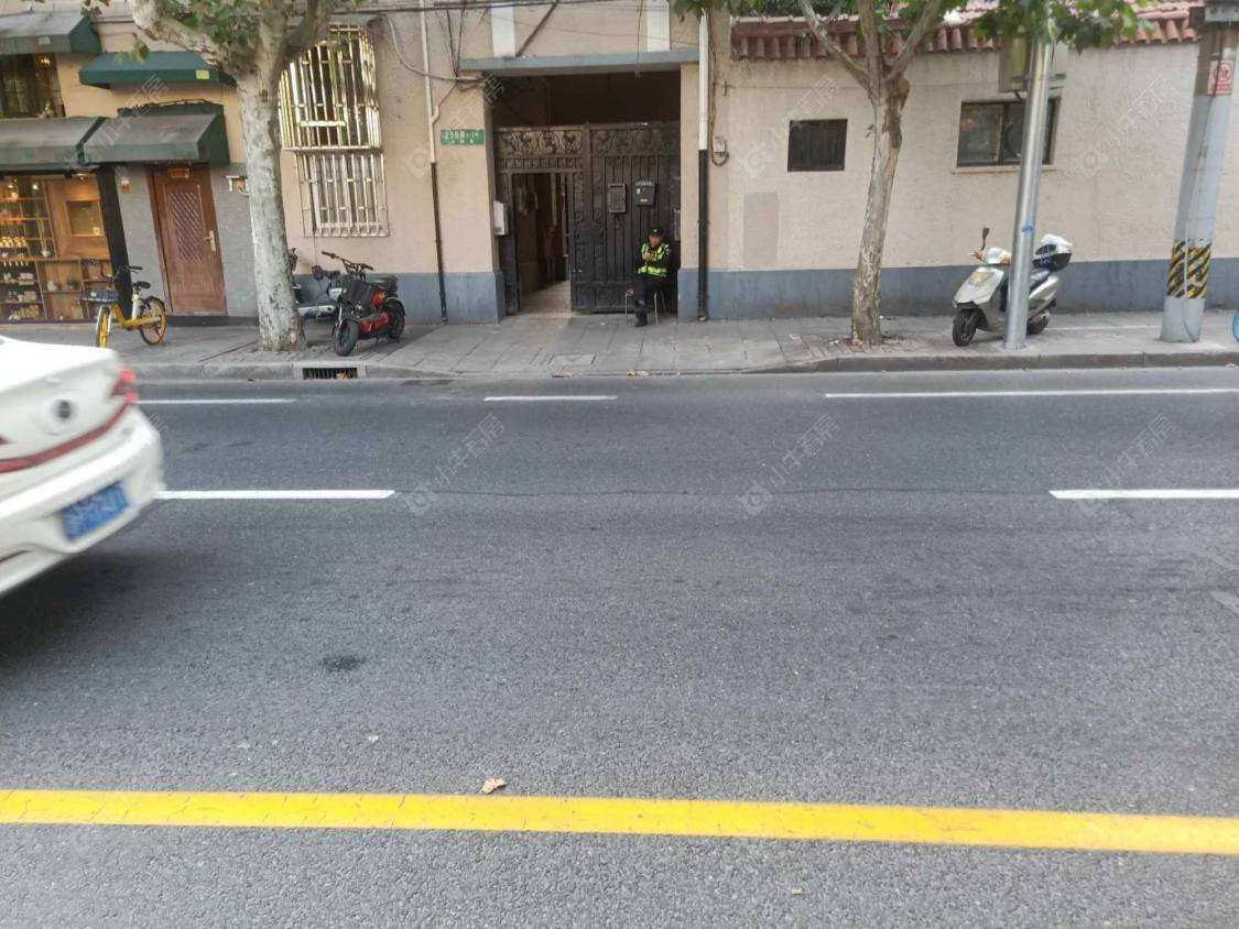 上海太原路218弄小区_太原路218弄小区实景图