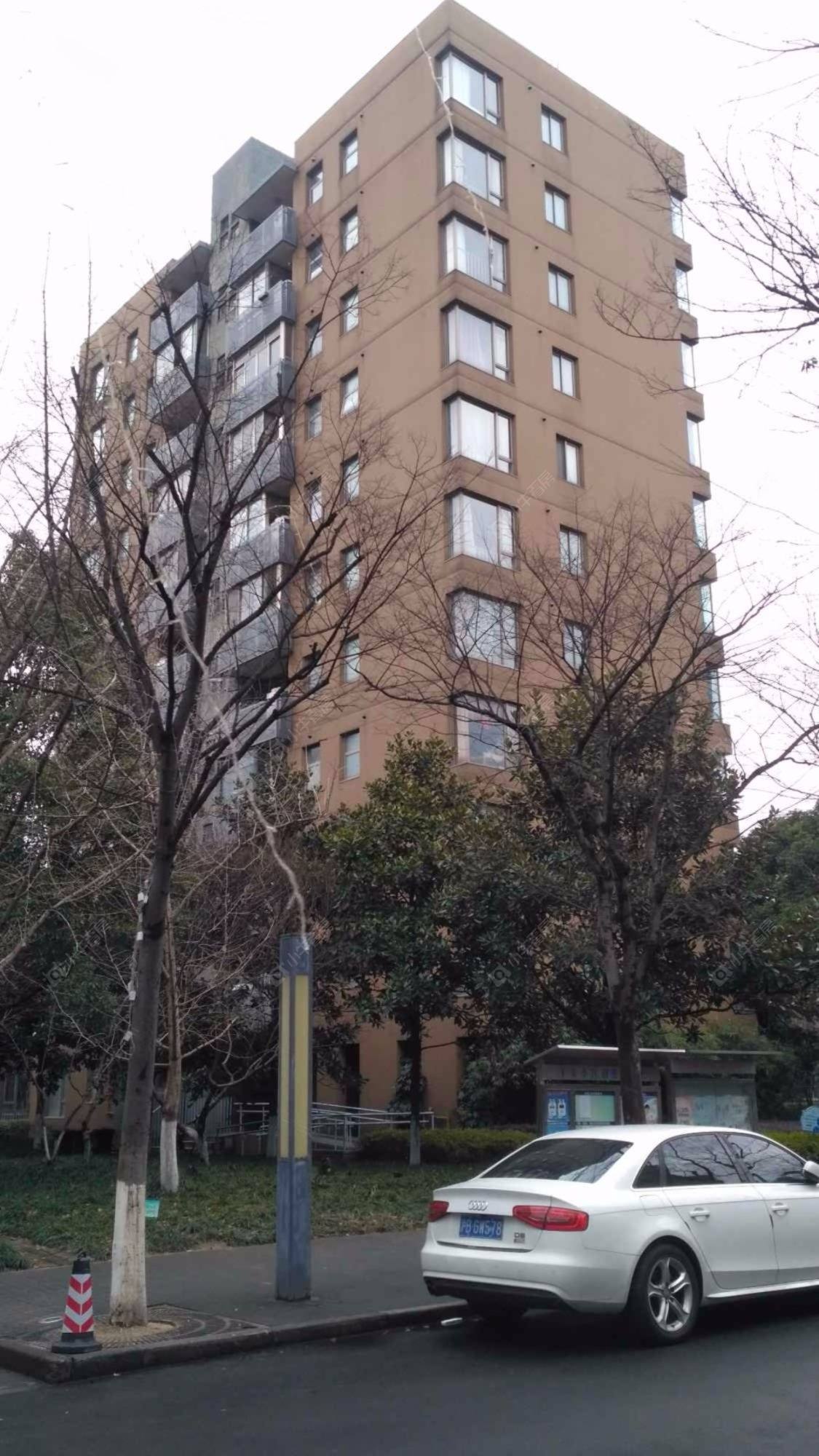 上海万科朗润园小区_万科朗润园小区null