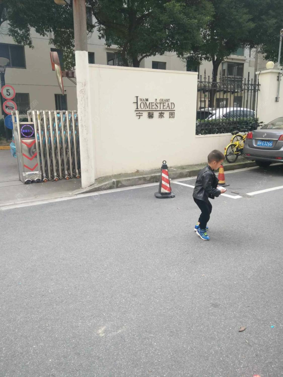 上海宁馨家园小区_宁馨家园小区null