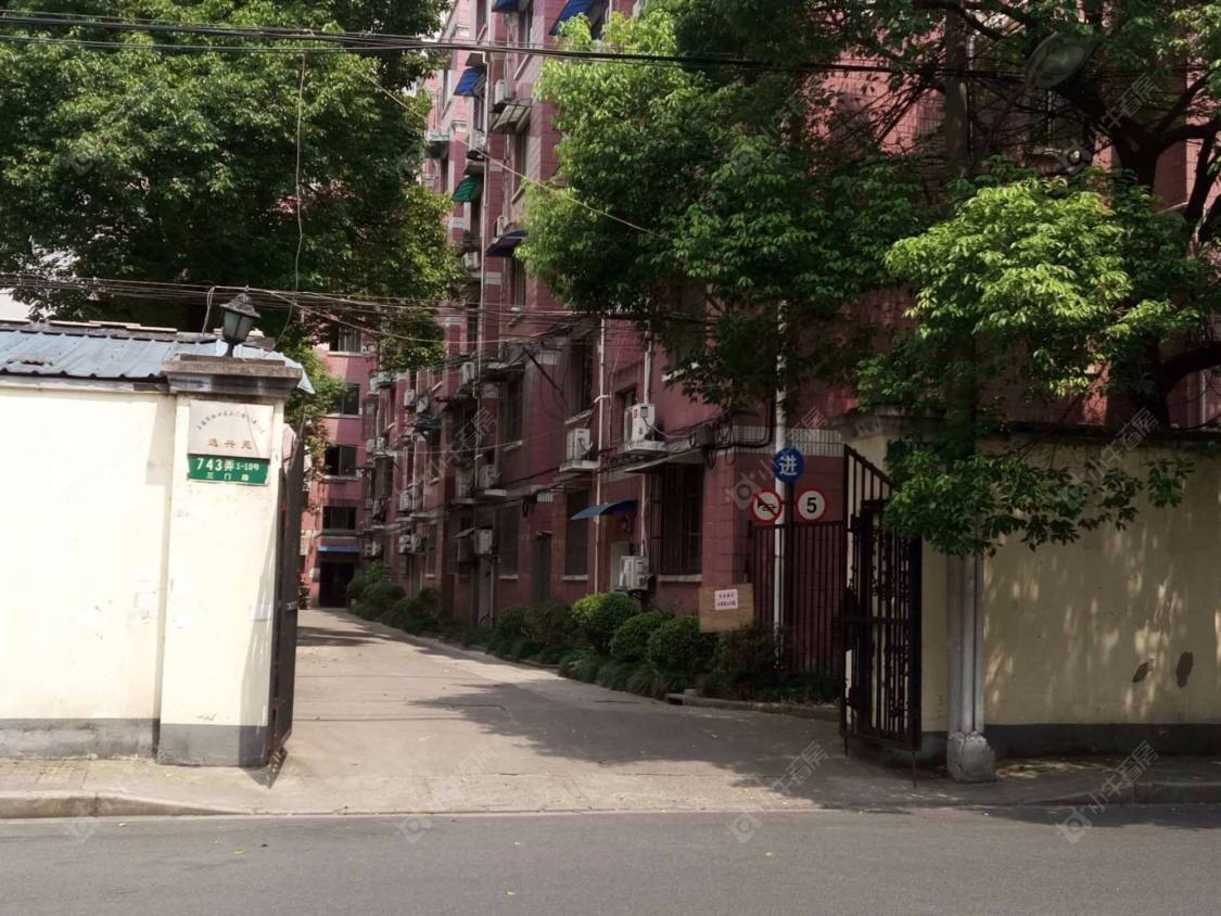 逸兴苑封面图_小牛看房