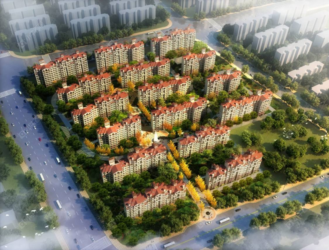 上海同润金色橘苑小区_同润金色橘苑小区null