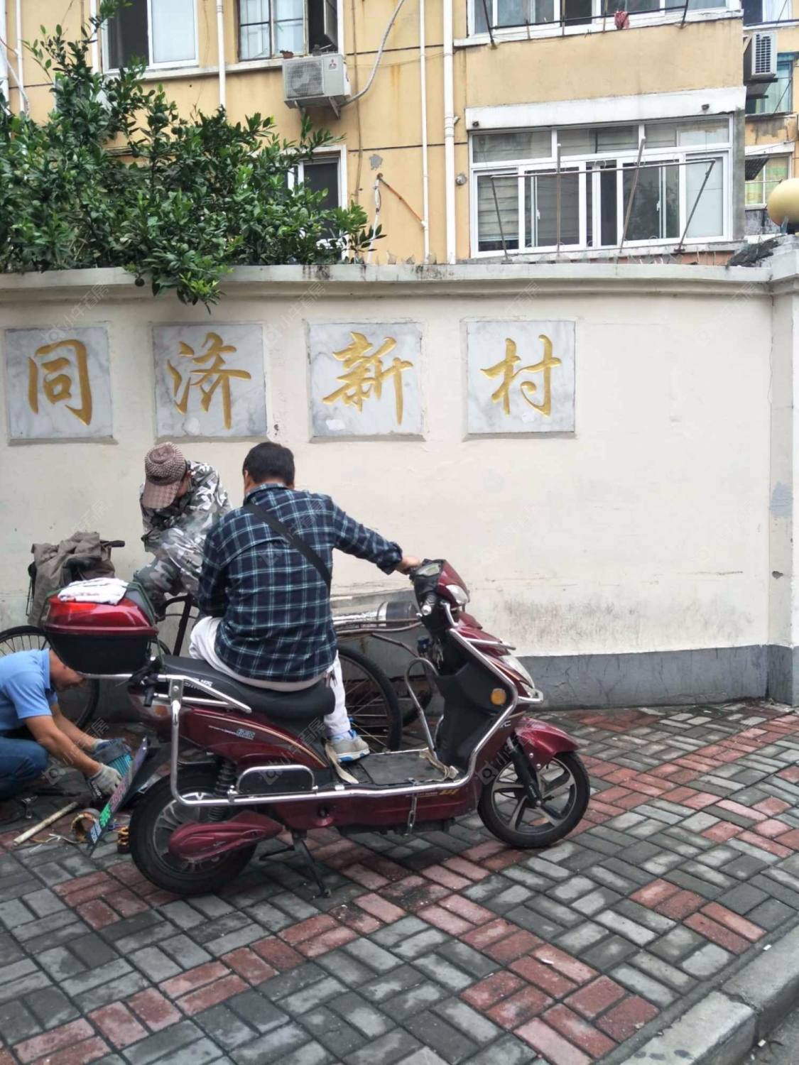 上海同济新村小区_同济新村小区null