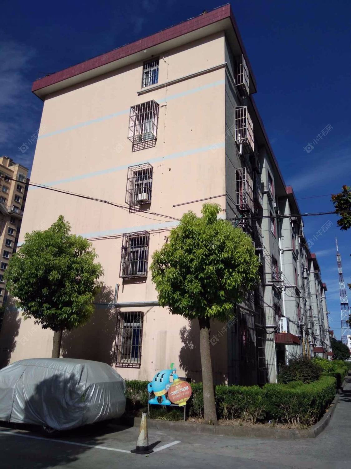 上海桃花源一村小区_桃花源一村小区null