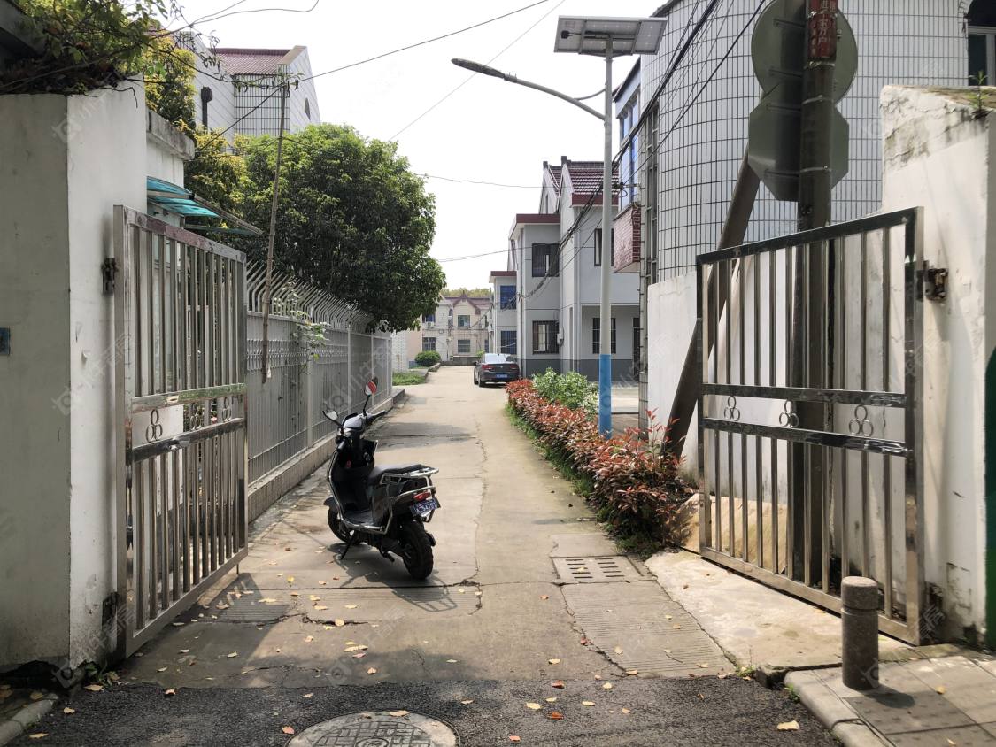 上海汇安二村小区_汇安二村小区null