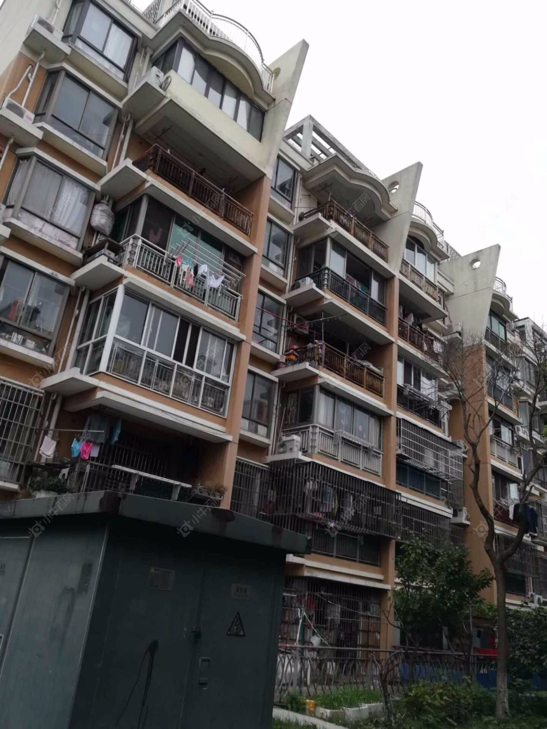 上海杨园新苑小区_杨园新苑小区null