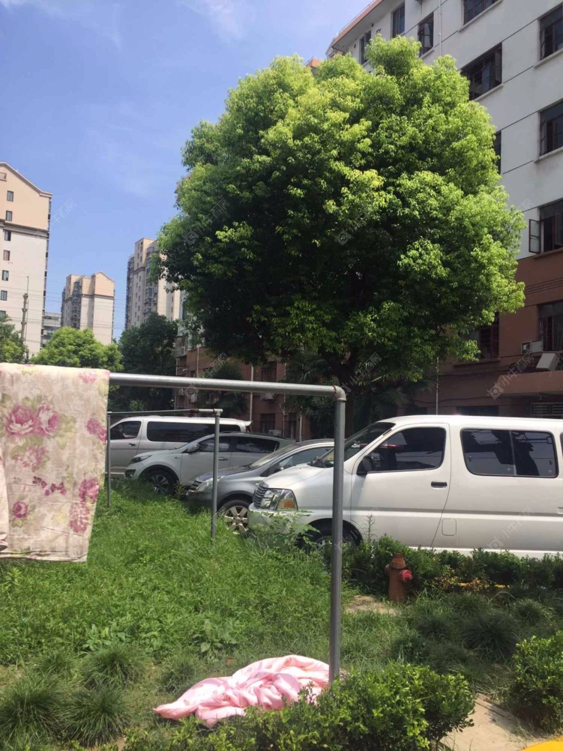 上海江桥三村九街坊小区_江桥三村九街坊小区null