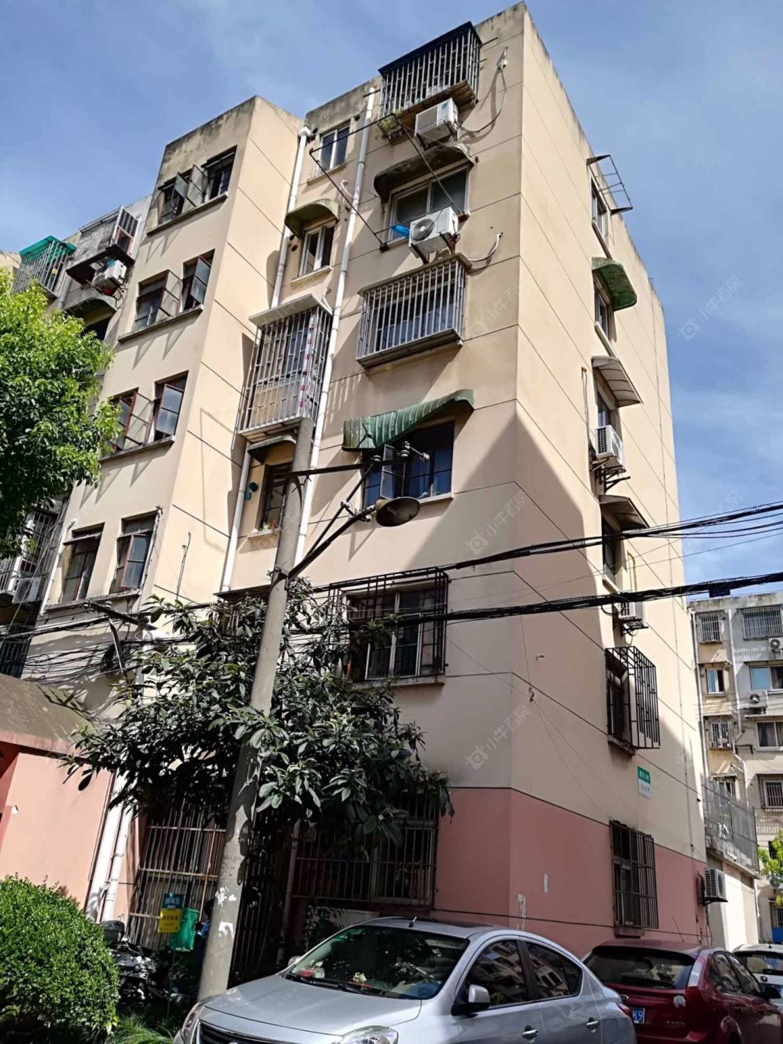 上海通河八村小区_通河八村小区null