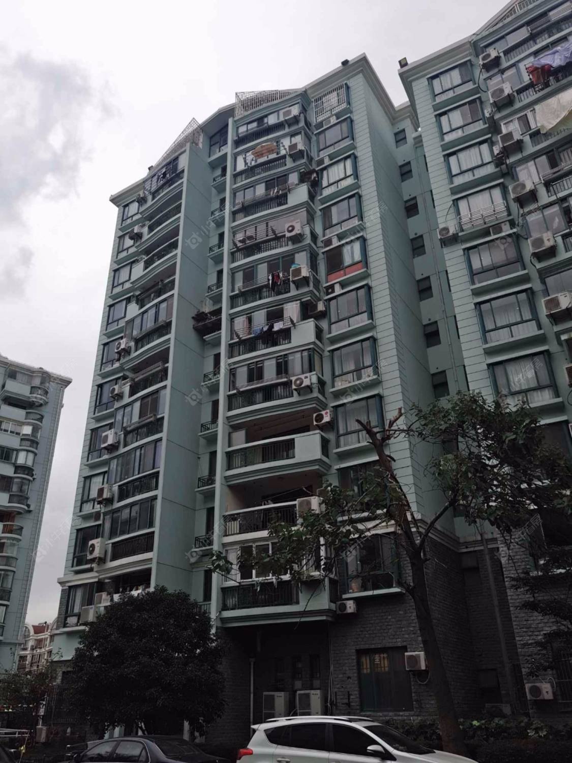 上海建德花园牡丹苑小区_建德花园牡丹苑小区null