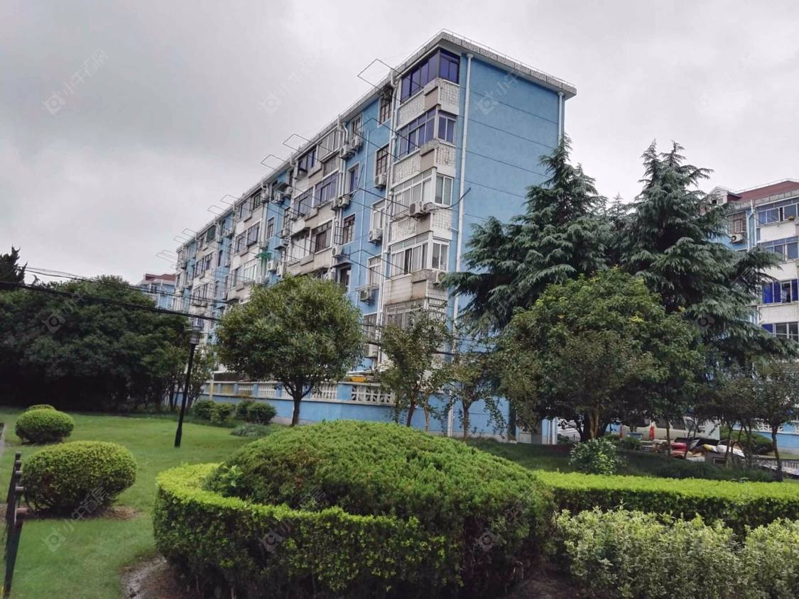 上海临潮二村小区_临潮二村小区null