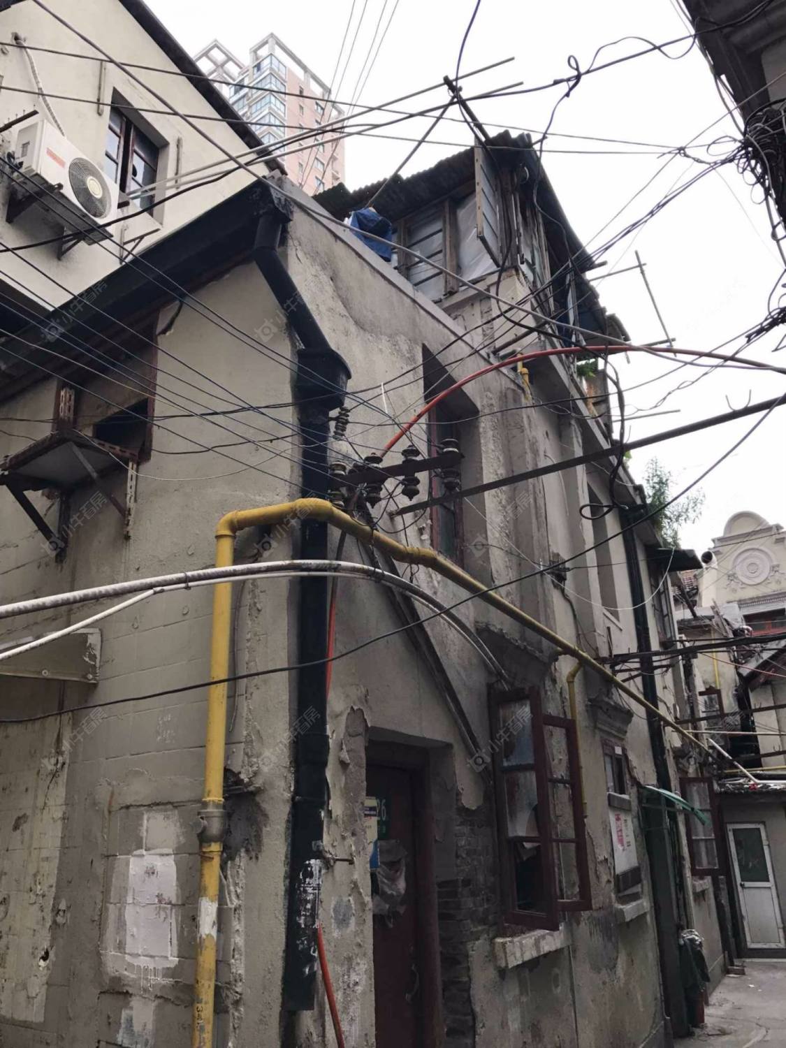 上海江宁路524弄小区_小牛看房