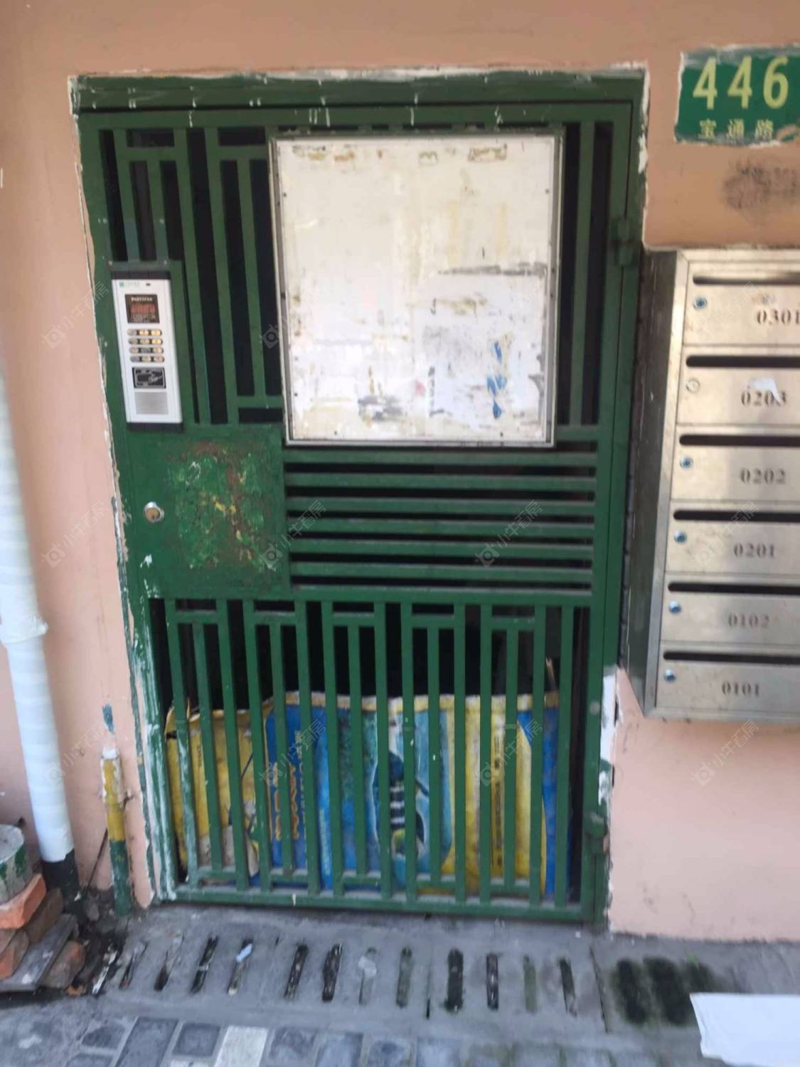 上海宝通路小区_宝通路小区null