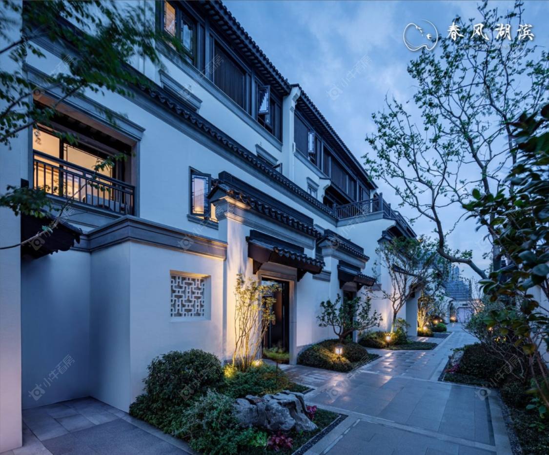 上海绿城蓝城春风湖滨小区_绿城蓝城春风湖滨小区null