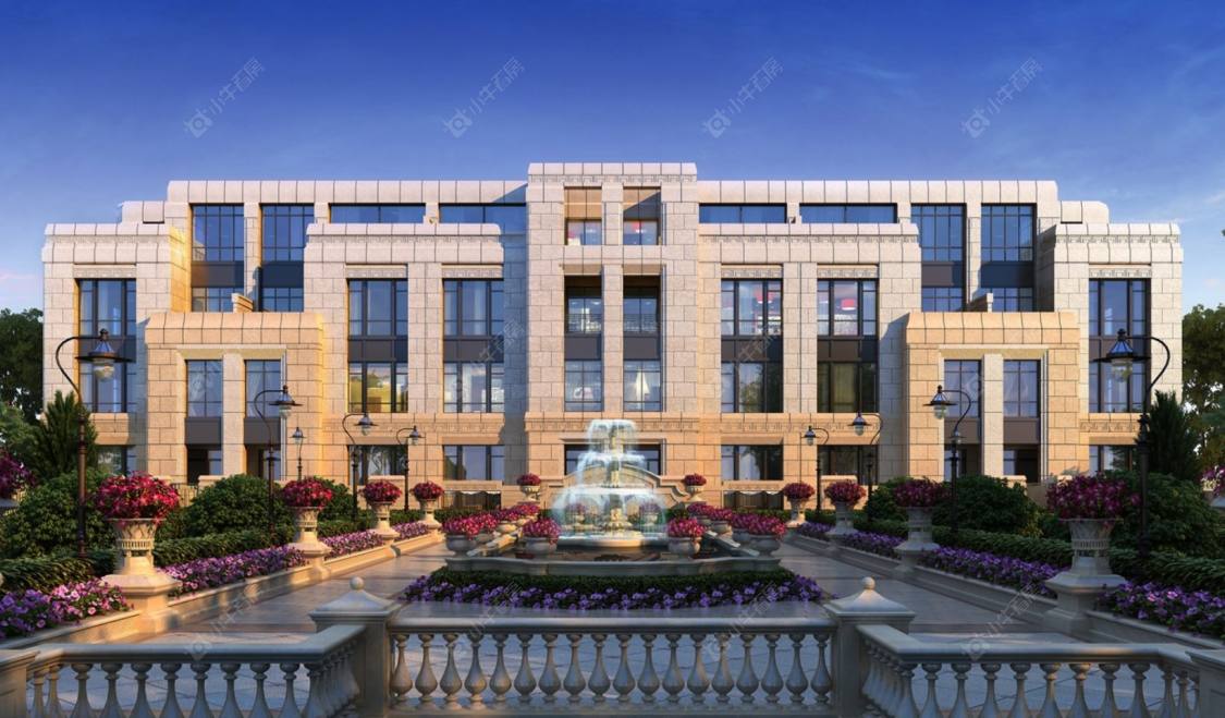 上海宝华源墅别墅区小区_宝华源墅别墅区小区null