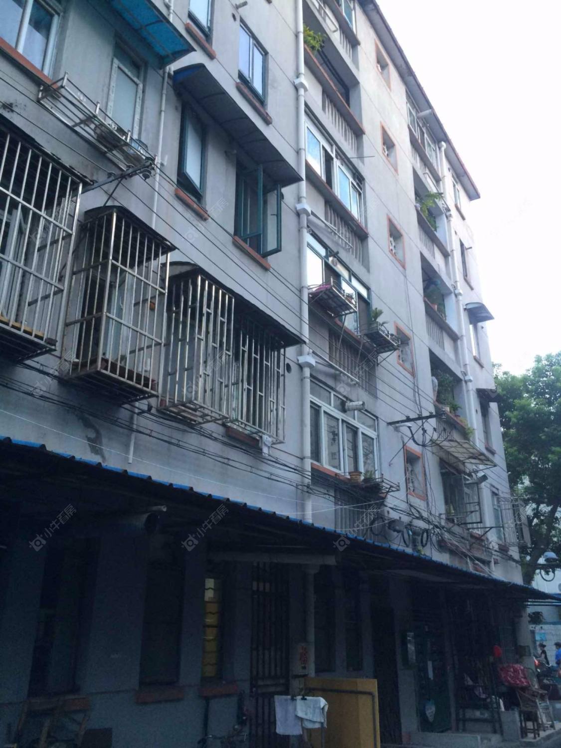 上海内江路476弄小区_内江路476弄小区null