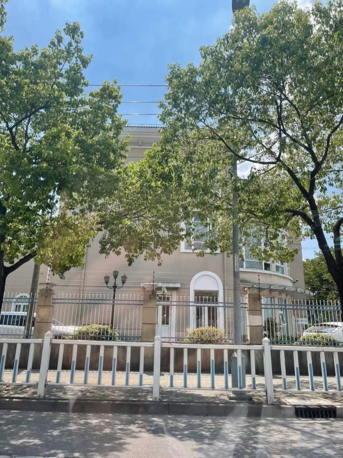 上海光辉别墅小区_光辉别墅小区null