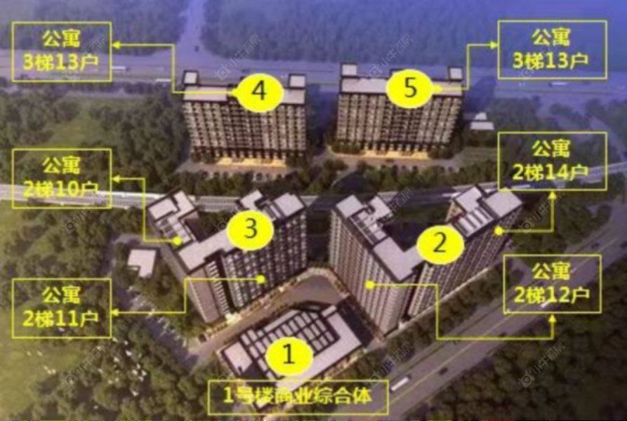 上海U+商业街小区_U+商业街小区null