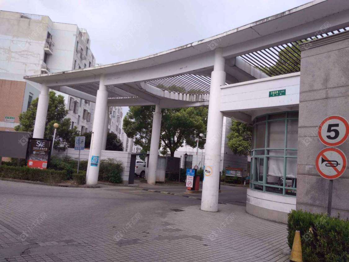 上海月亮湾园小区_月亮湾园小区null