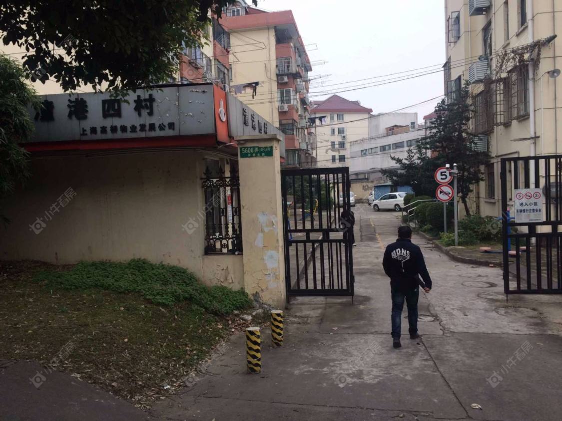 上海潼港四村小区_潼港四村小区null