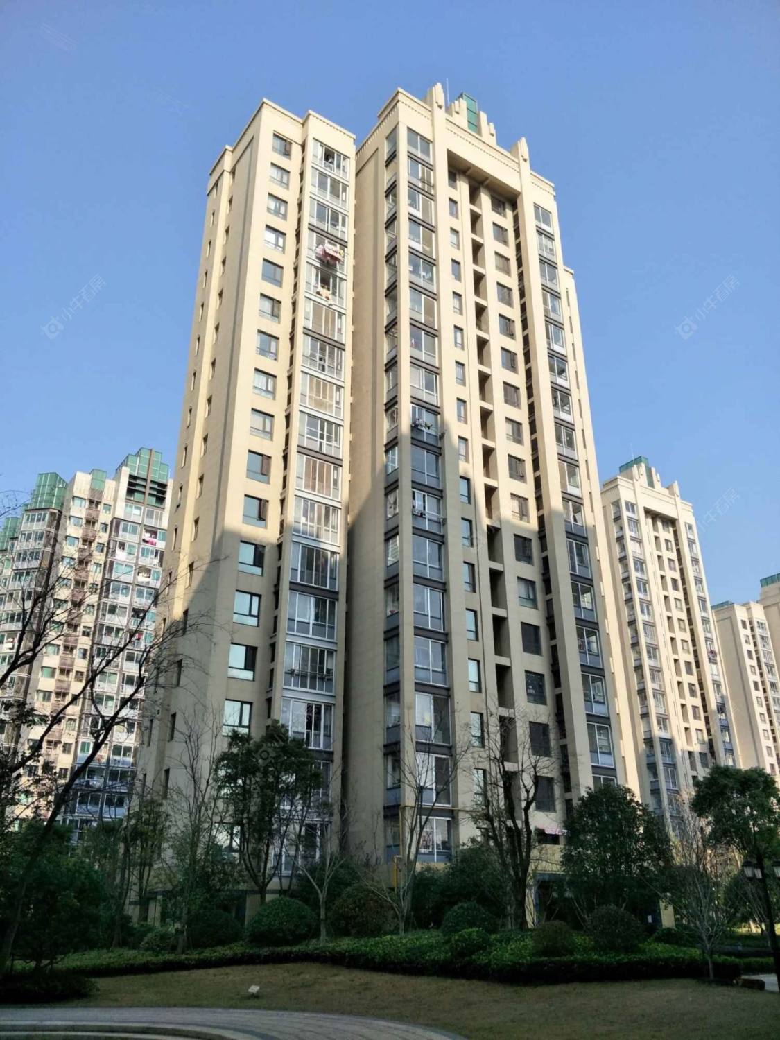 上海大华锦绣华城十五街区小区_小牛看房