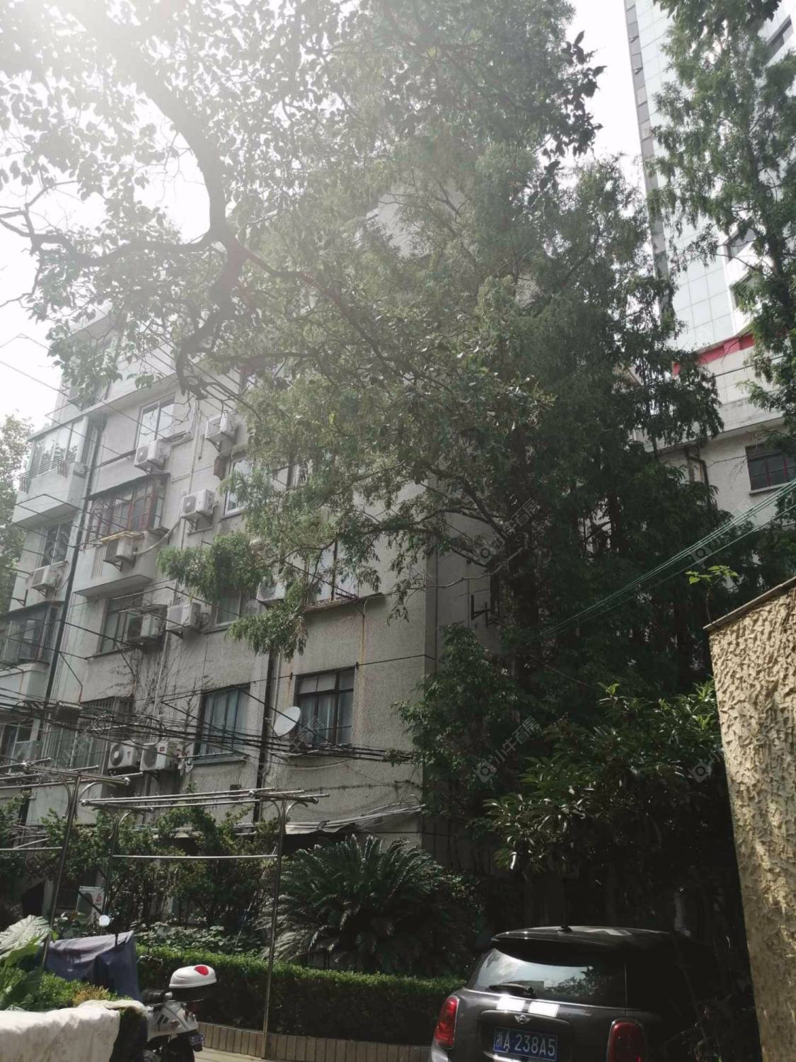 上海巨鹿路374弄小区_巨鹿路374弄小区null