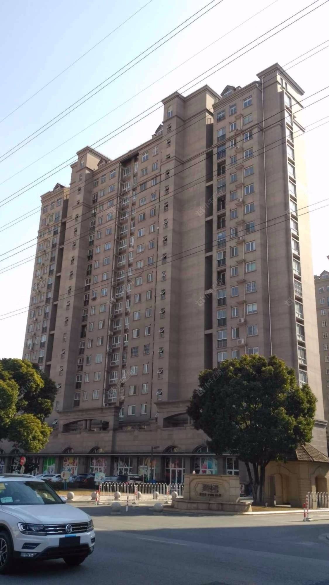 上海碧林湾摩登堂小区_碧林湾摩登堂小区null