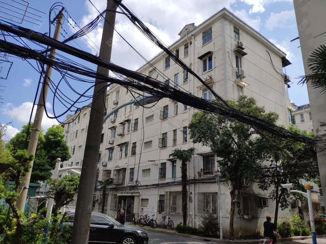 上海上钢五村小区_小牛看房