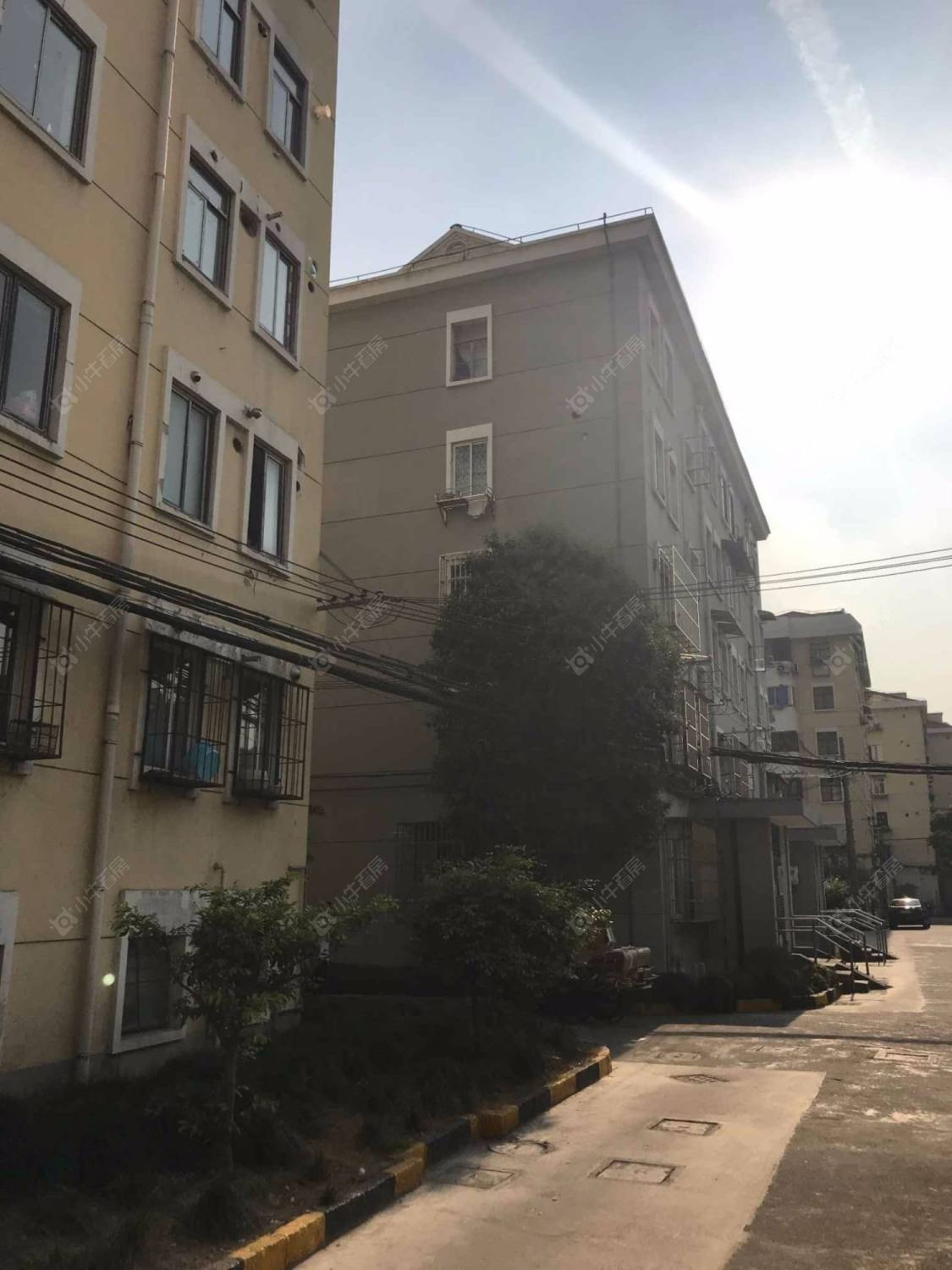 上海真西新村第二小区小区_真西新村第二小区小区null