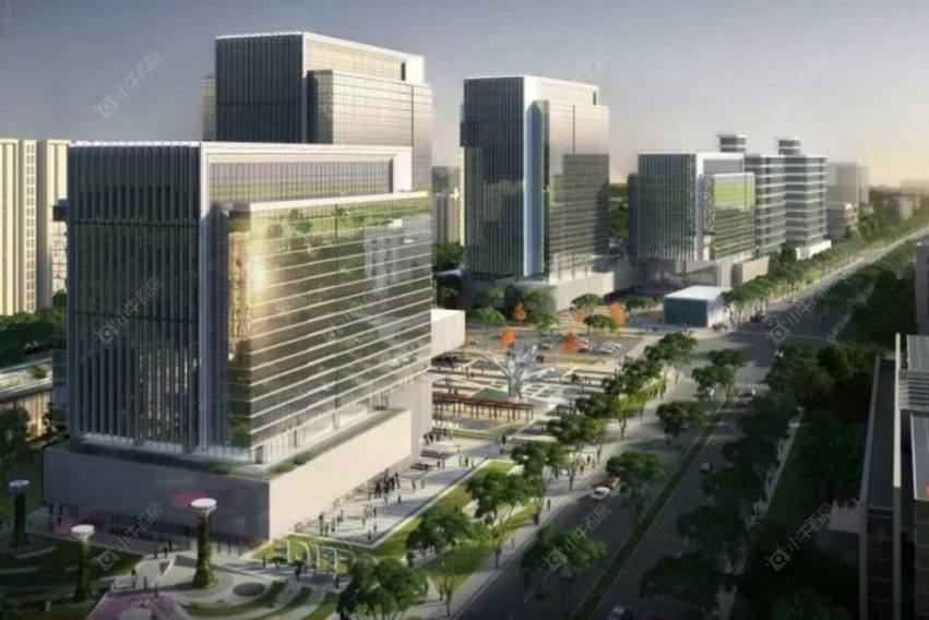 上海中核·科创园小区_中核·科创园小区null