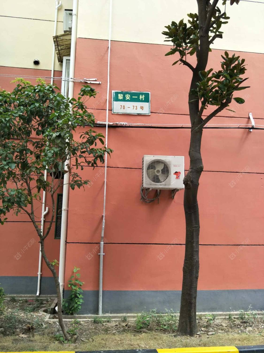 上海黎安一村小区_黎安一村小区null