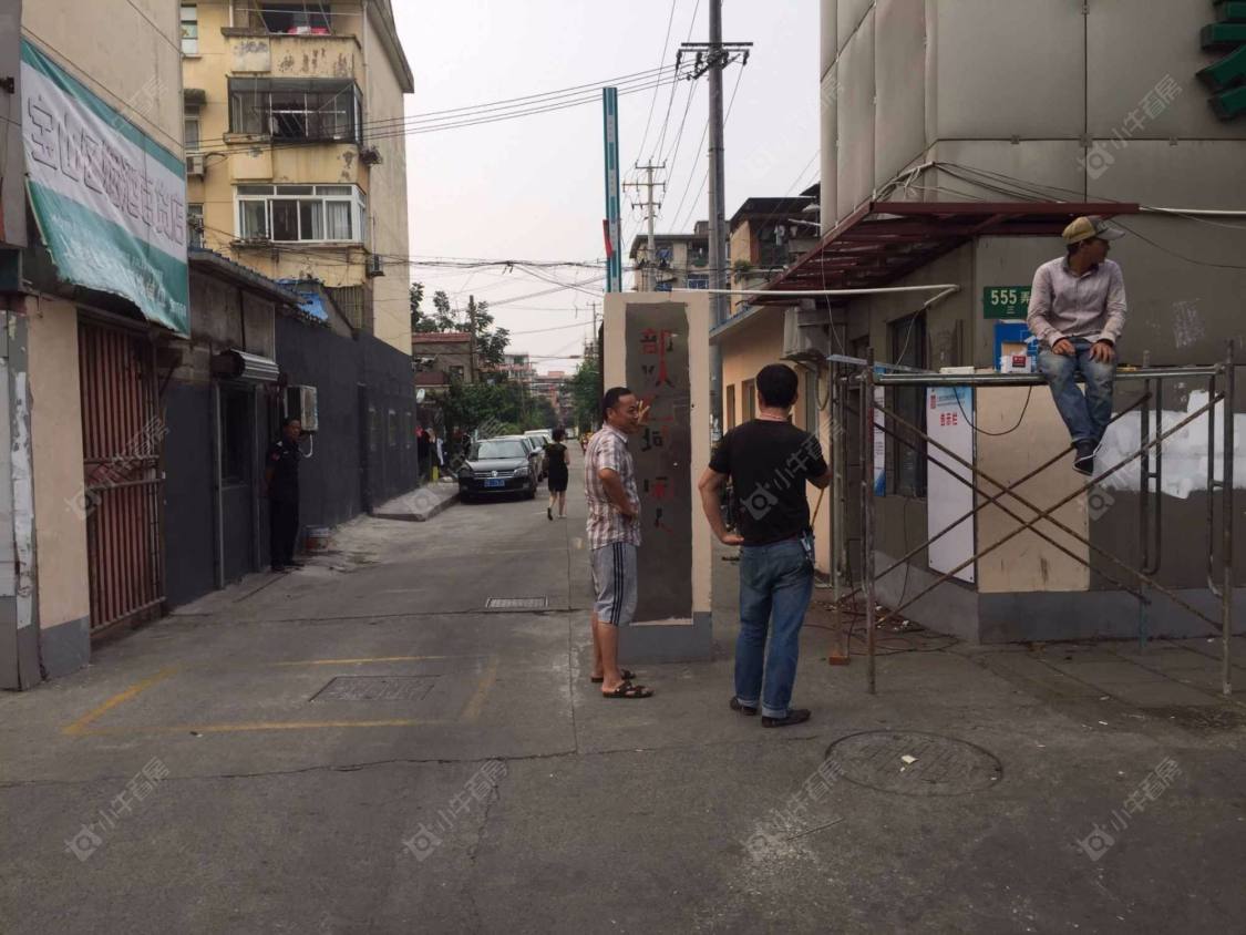 上海三门路555弄小区_三门路555弄小区null