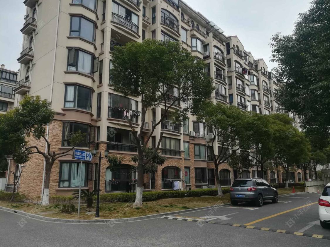 上海达安御廷小区_达安御廷小区null