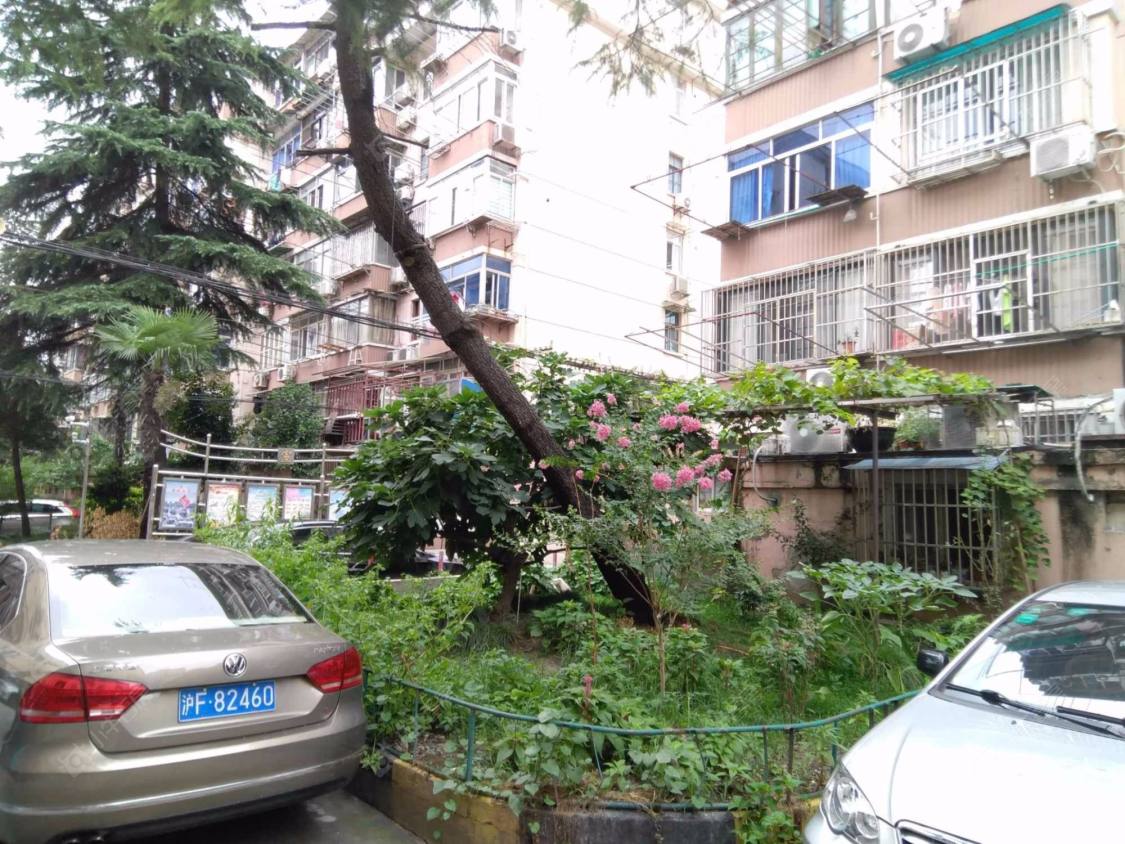 上海童家桥小区小区_童家桥小区小区实景图