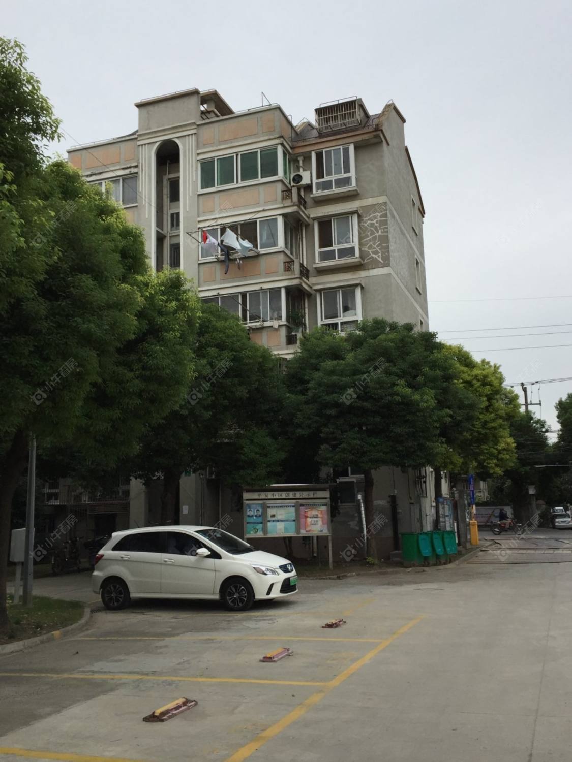 上海叶家桥路381弄小区_叶家桥路381弄小区null
