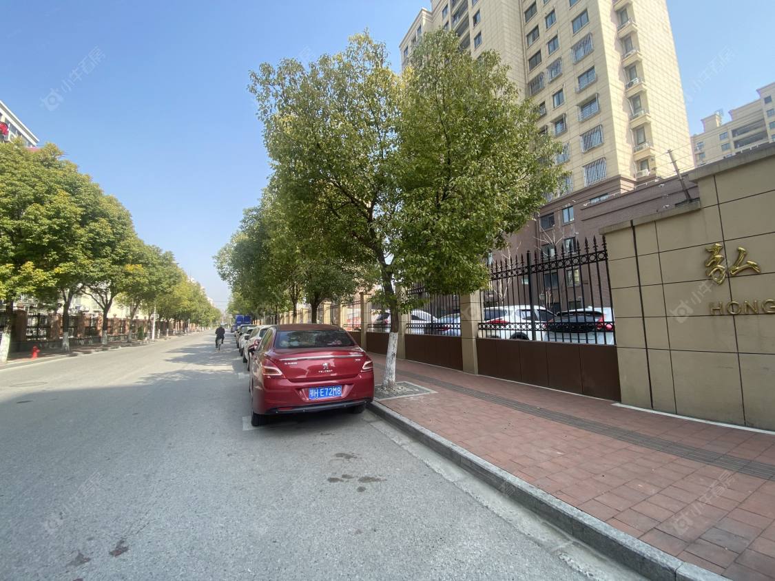 上海弘德福苑小区_弘德福苑小区null