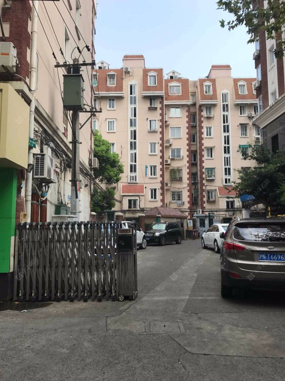 上海武定路537弄小区_武定路537弄小区null