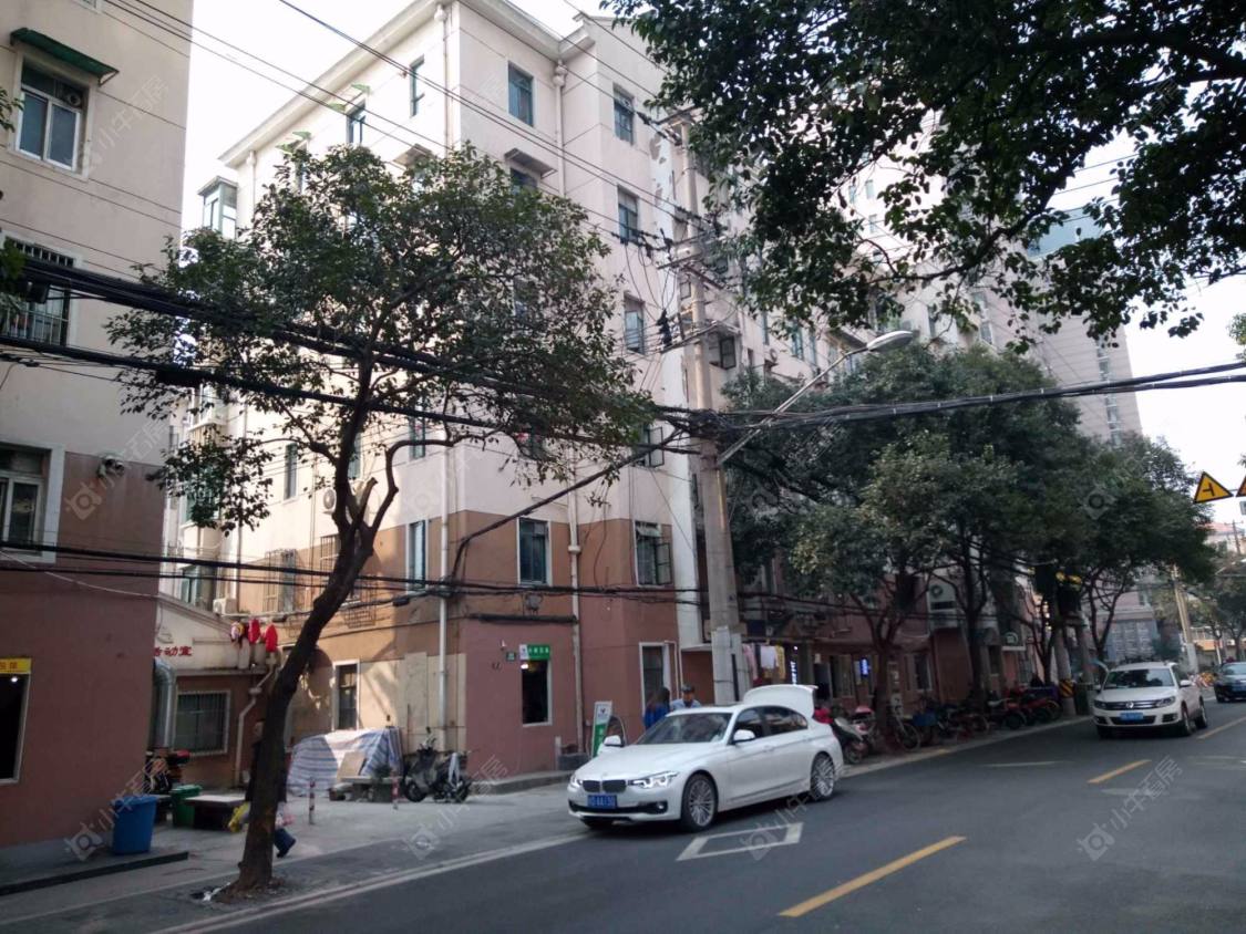 上海法华镇路500弄小区_法华镇路500弄小区null