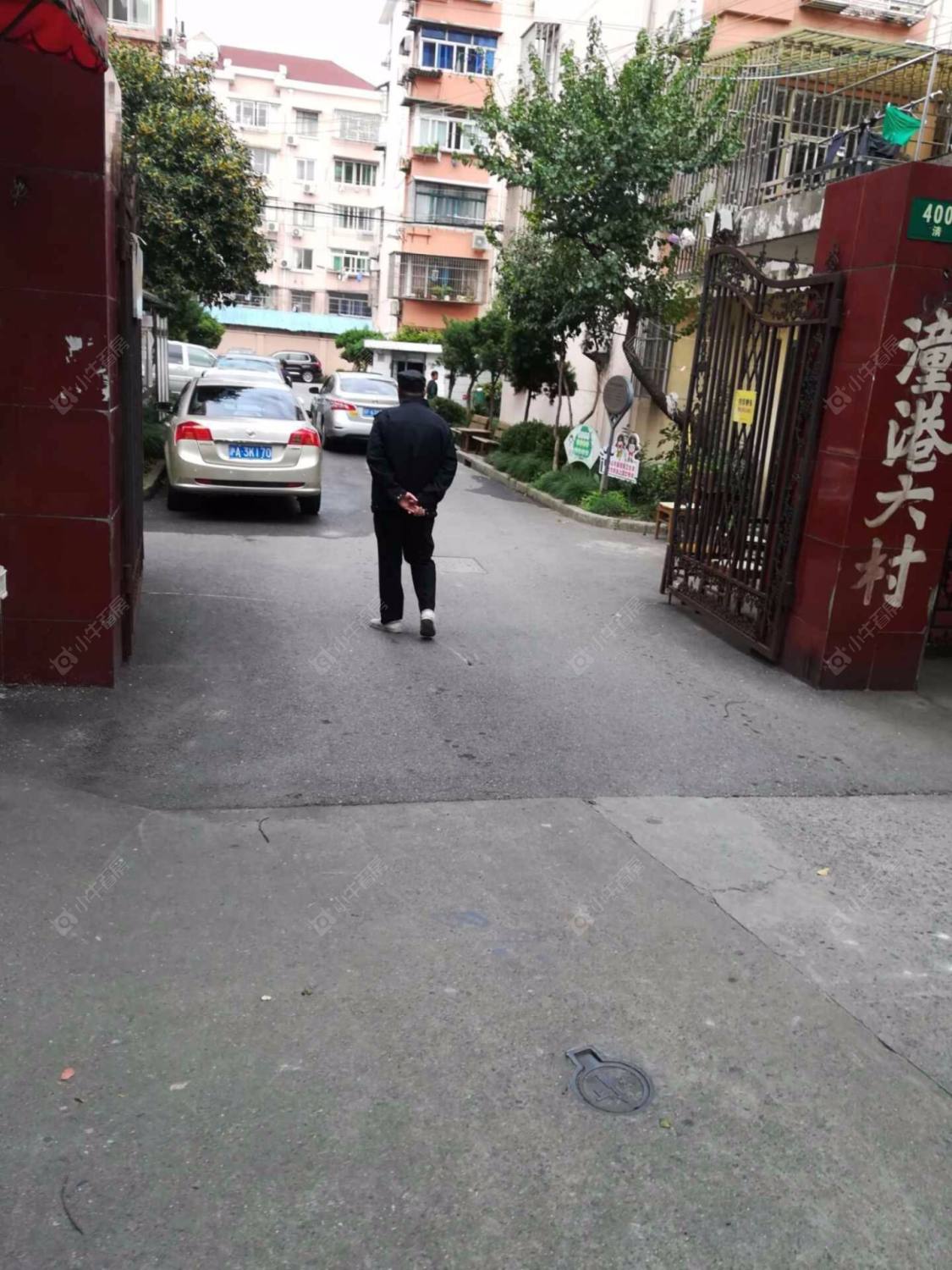 上海潼港六村小区_潼港六村小区null