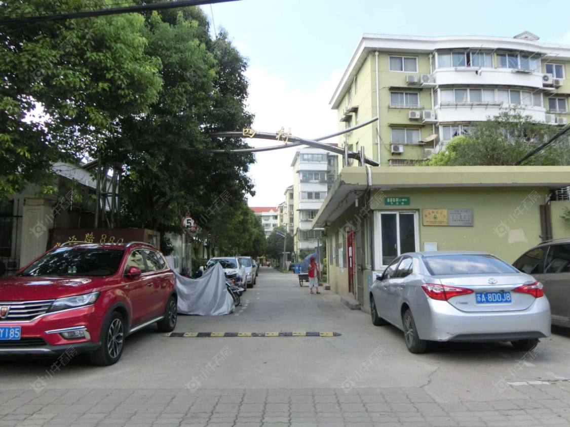 上海华泾四村小区_华泾四村小区null